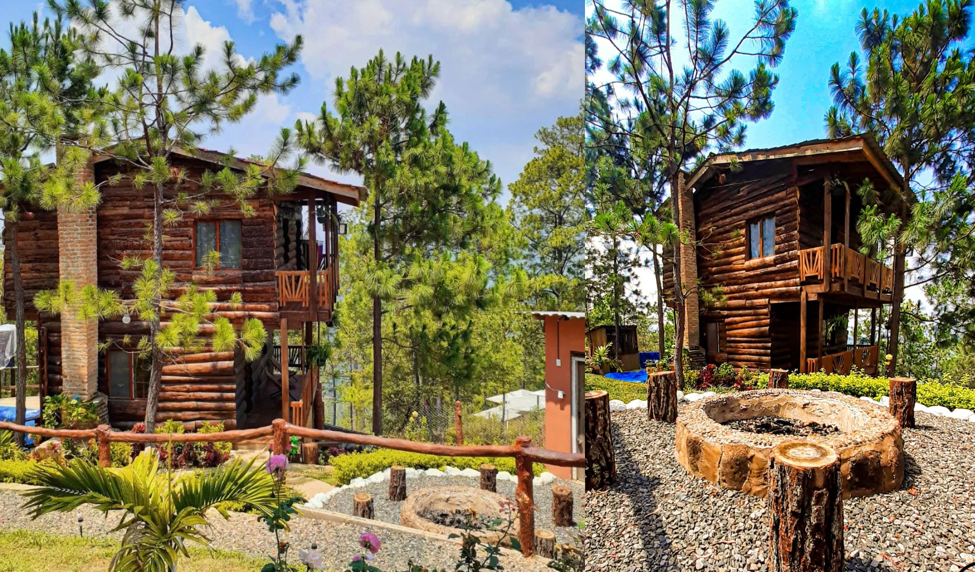 Cabañas Vistas al Valle, una estadía entre la  naturaleza cerca de Tegucigalpa