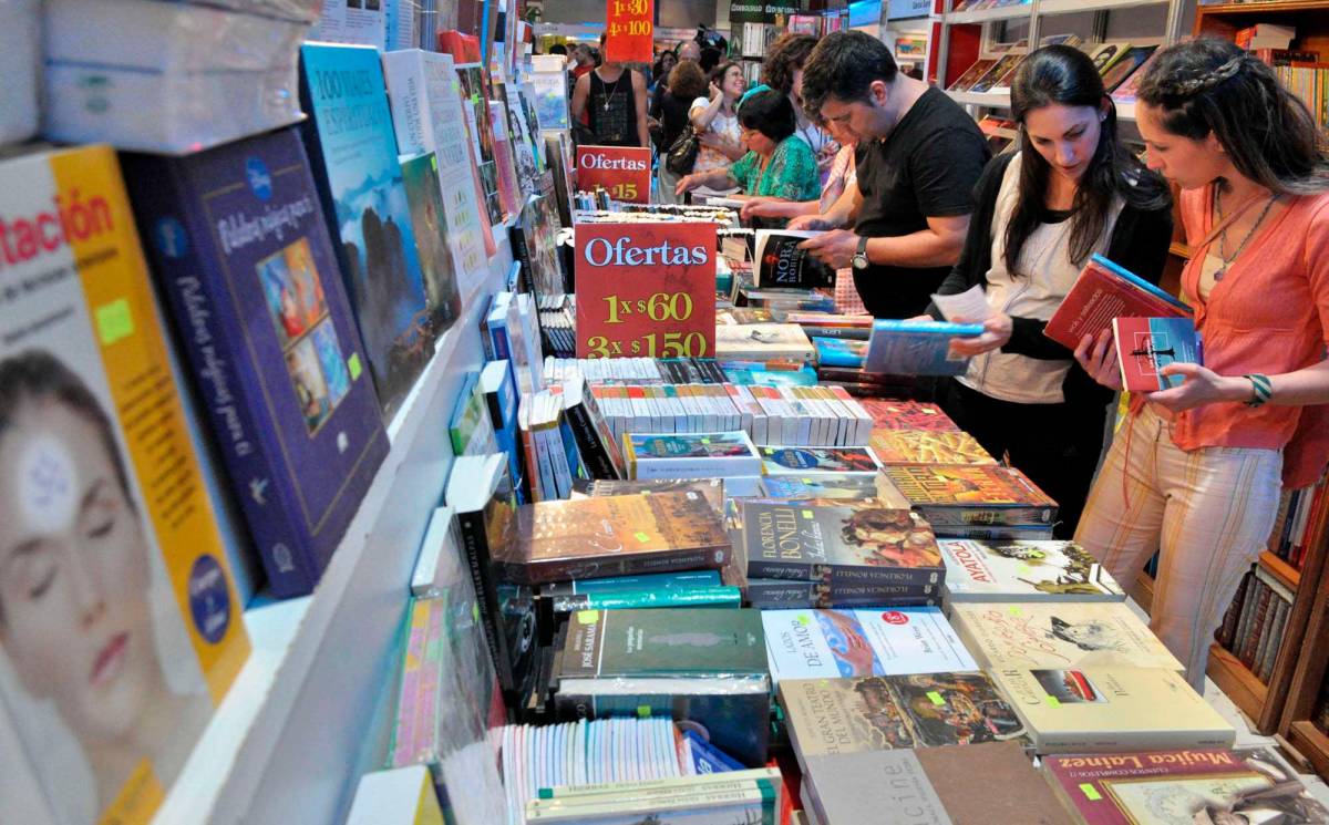 Este jueves se llevará a cabo la segunda Feria Internacional del Libro