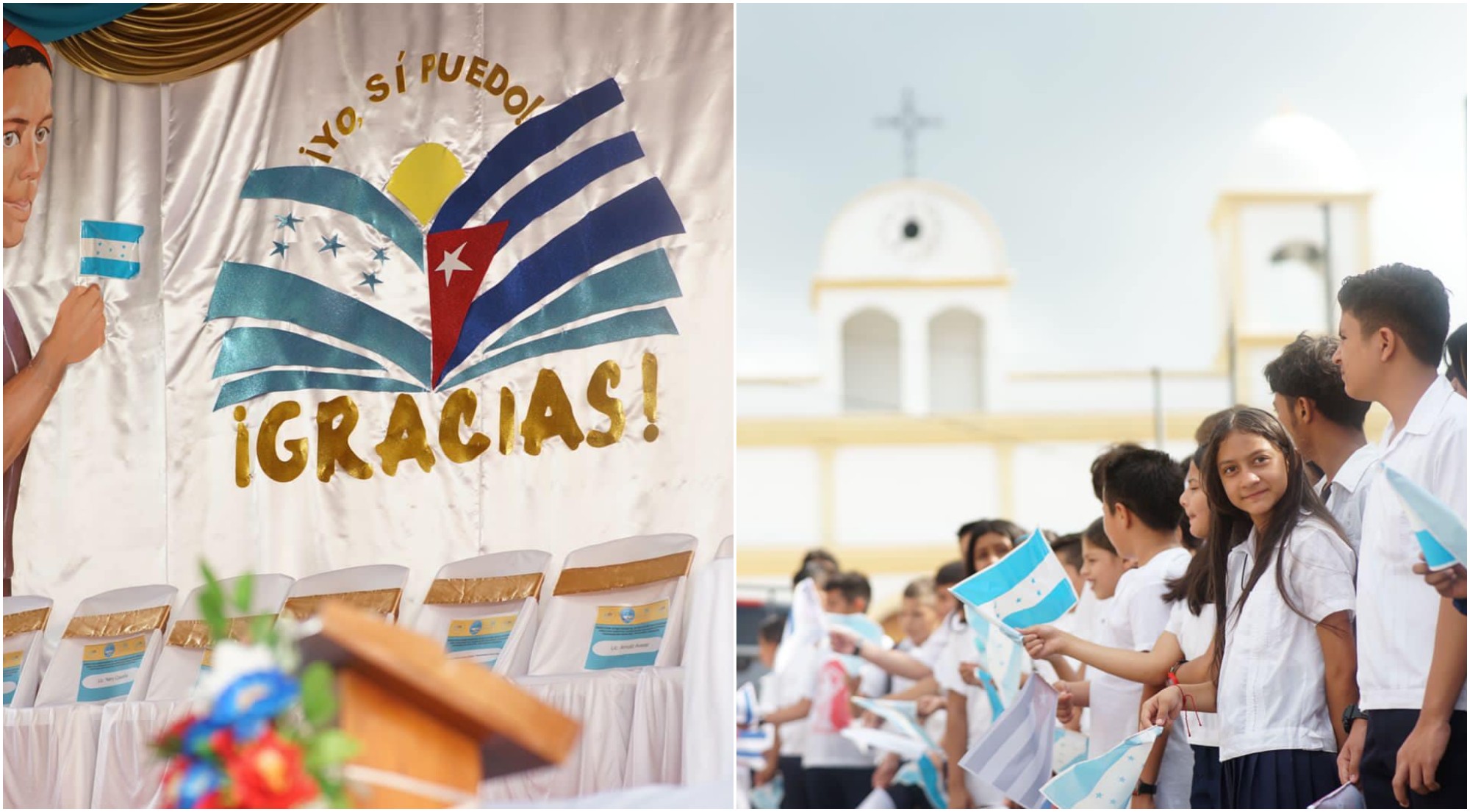 San Vicente Centenario, segundo municipio libre de analfabetismo