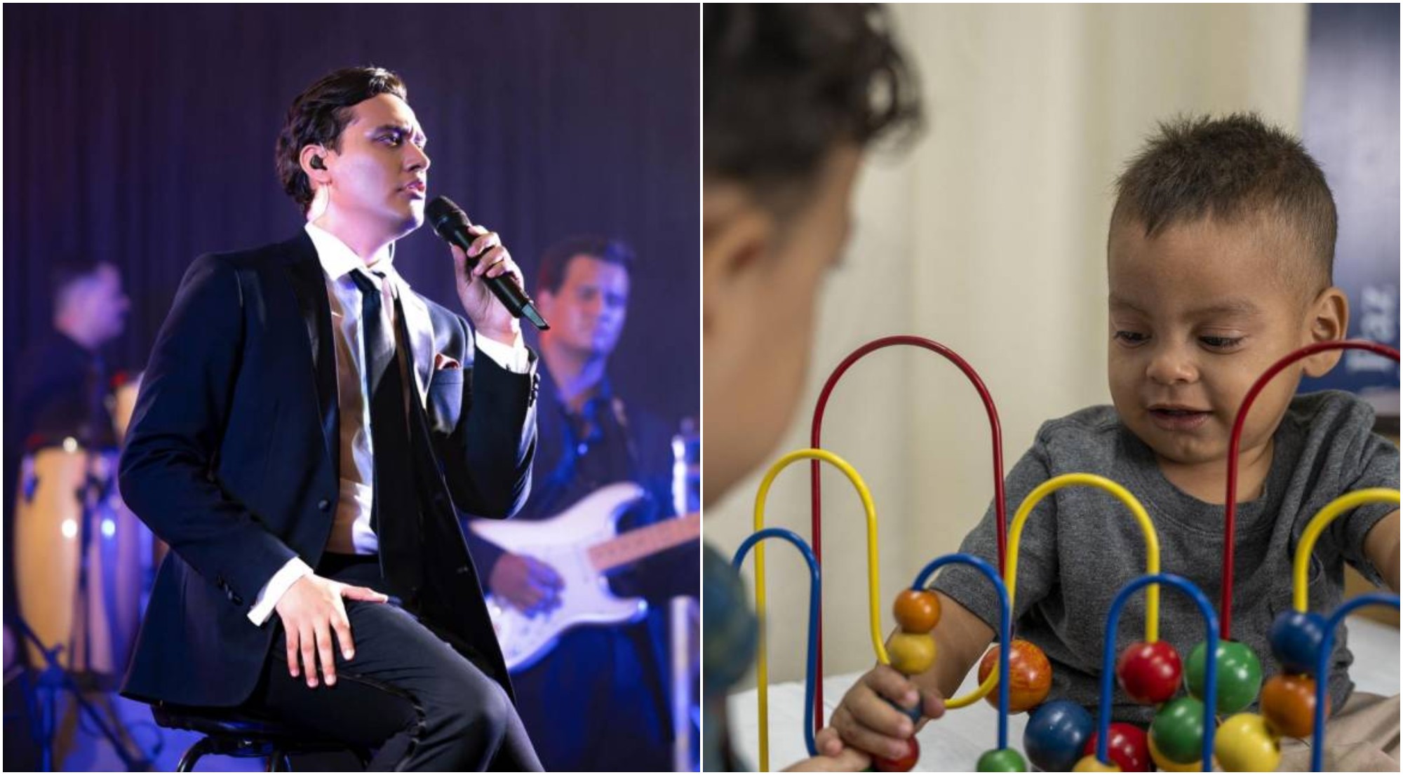 Hondureño Daniel Ochoa dará concierto a beneficio de la Fundación Ruth Paz
