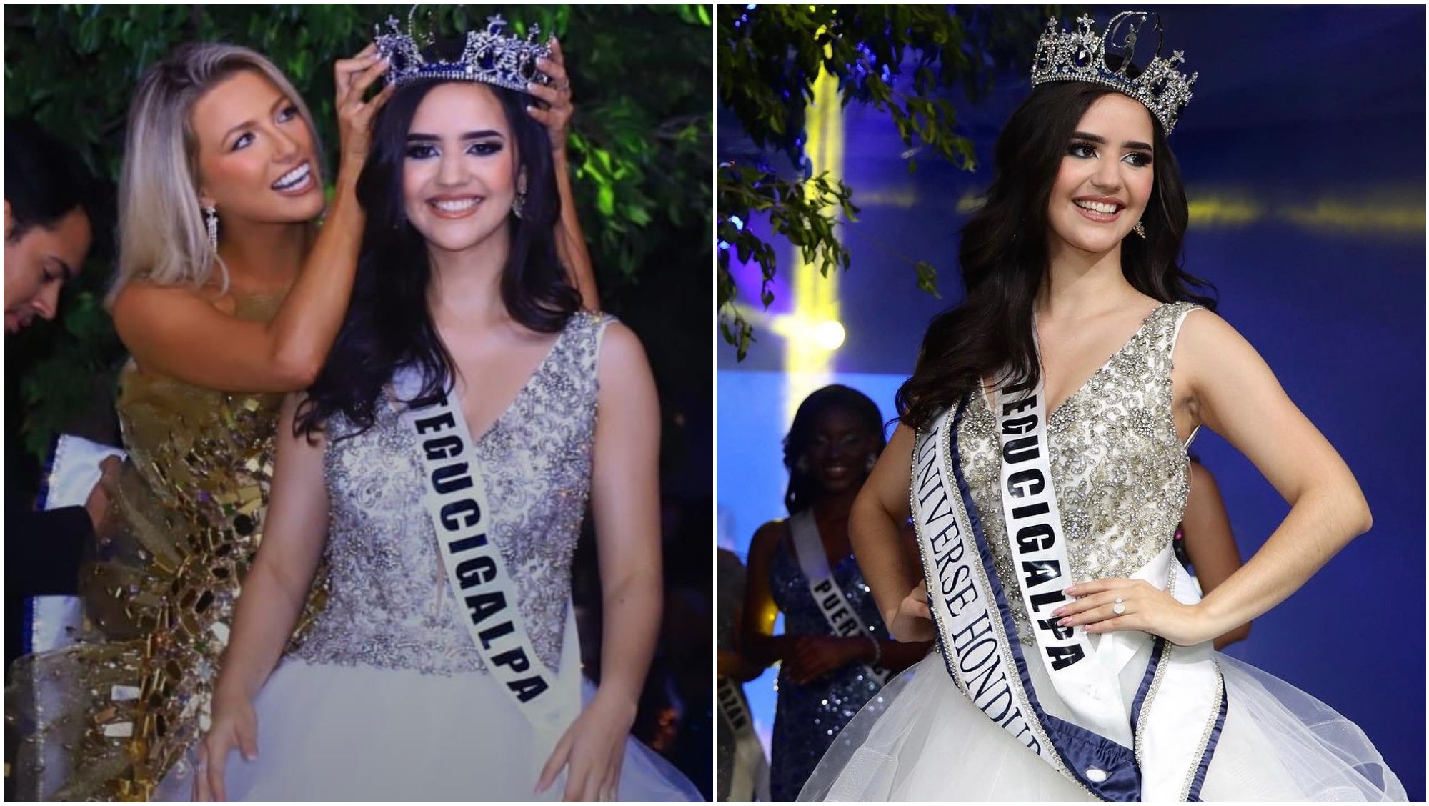 Zuheilyn Clemente, la nueva Miss Honduras Universo 2023