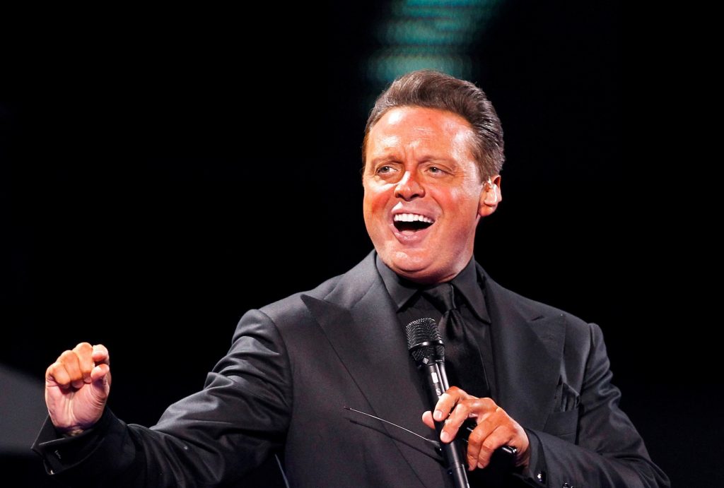 Precios para el concierto de Luis Miguel en Tegucigalpa, Honduras el