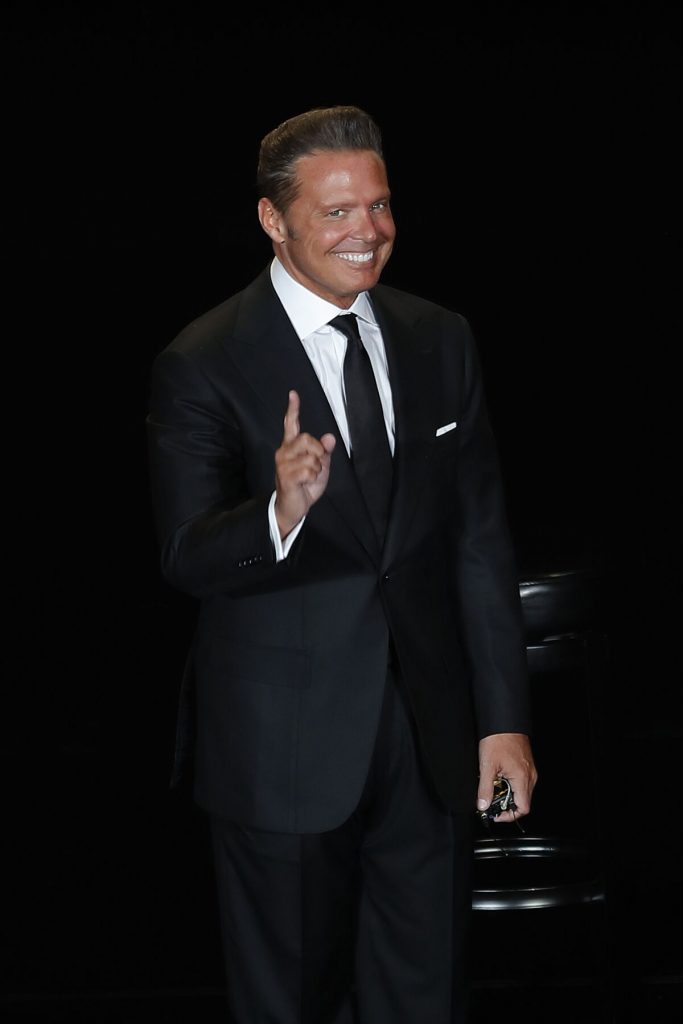 Luis Miguel llega a Tegucigalpa, Honduras, con su gira 2024