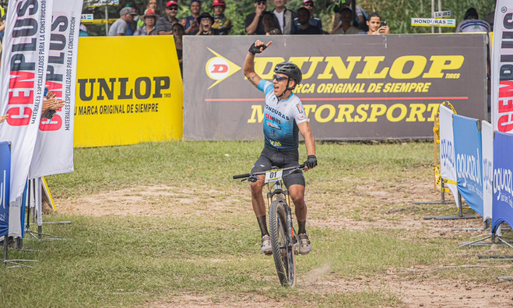 Luis López se estrenará en el Mundial de Ciclismo en Glasgow