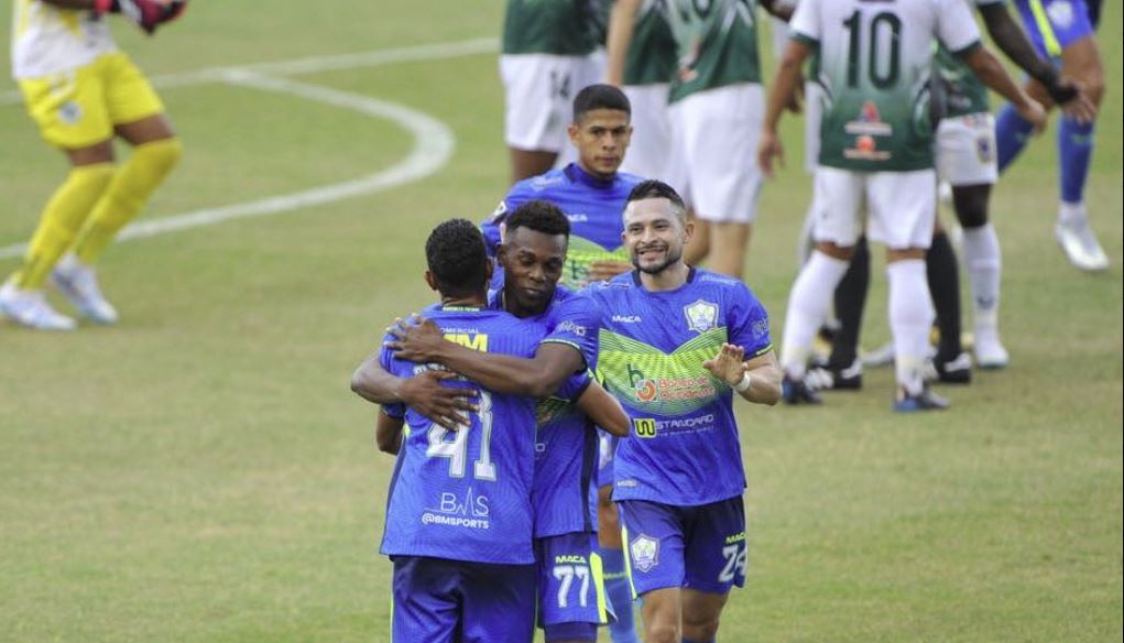 Potros logra histórico triunfo ante Verdes FC en la Copa Centroamericana