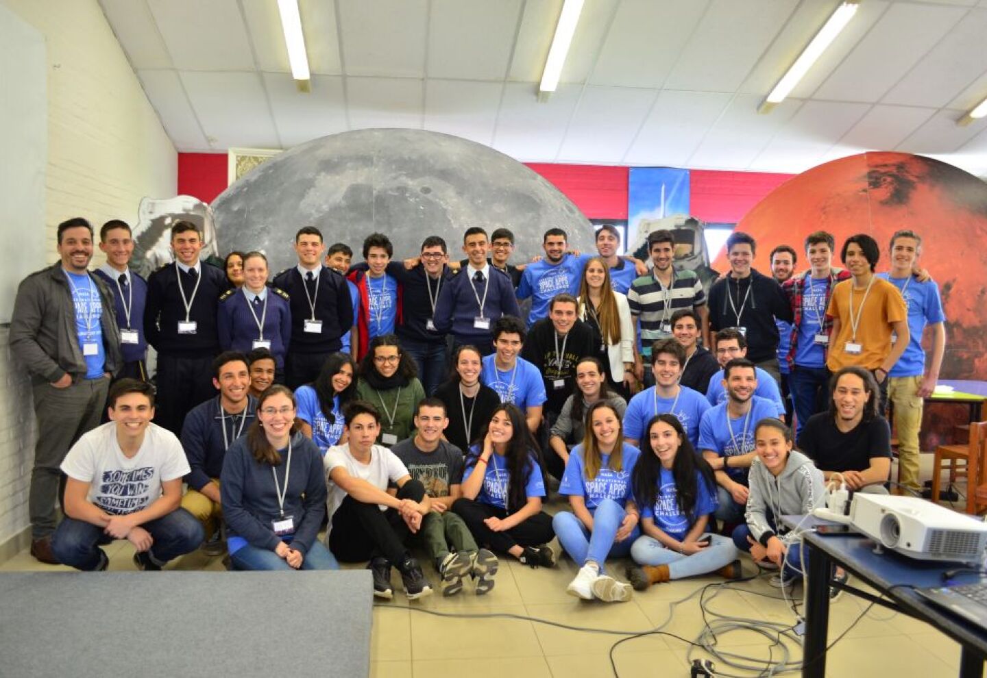 Llega el Space Apps Challenge de la NASA a Honduras por primera vez