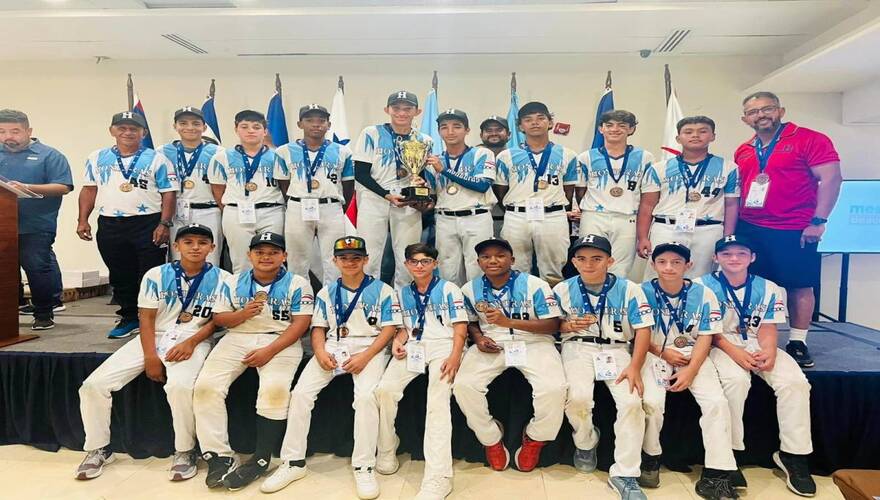 Honduras se queda con el bronce en el béisbol del Codicader 2023