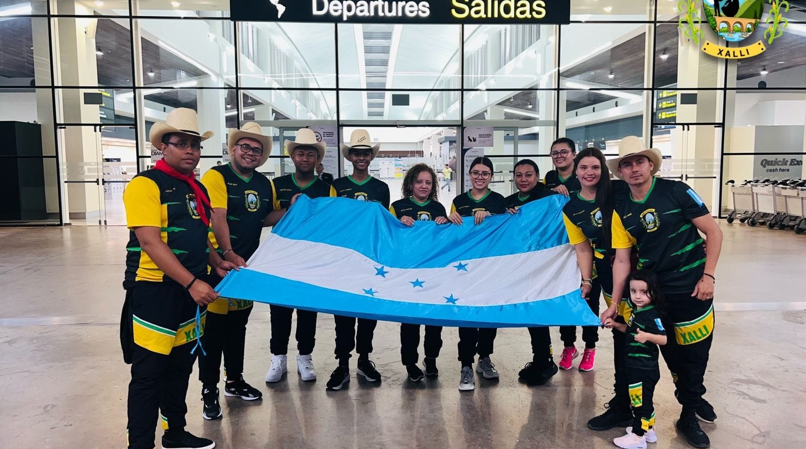 Grupo Folklórico Xalli de Danlí participará en el Festidanza 2023 de Perú