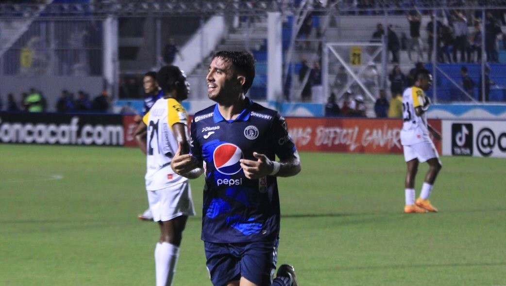Motagua consigue empatar ante el CAI por la Copa Centroamericana