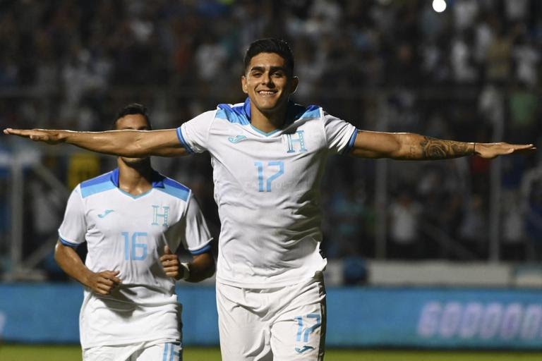 Selección de Honduras escala posiciones en ranking FIFA de septiembre