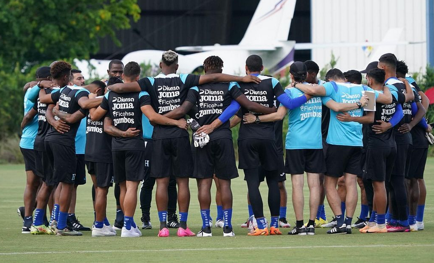 Fecha, hora y canal del juego amistoso Honduras vs Guatemala