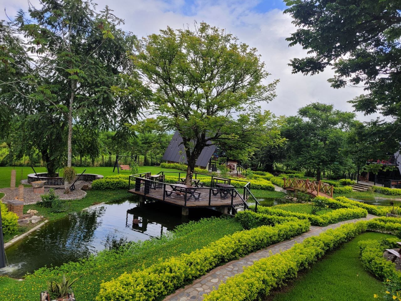 Finca Las Virgenes en El Paraíso, Copán