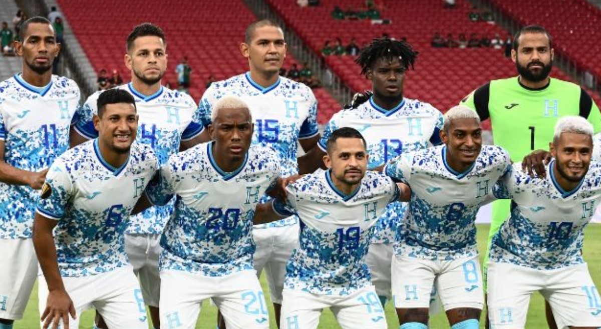 Boletería lista para juego entre Honduras y Granada por la Nations League