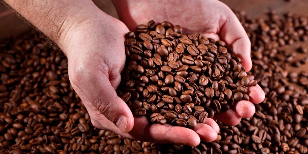 Honduras envía dos contenedores de café a China