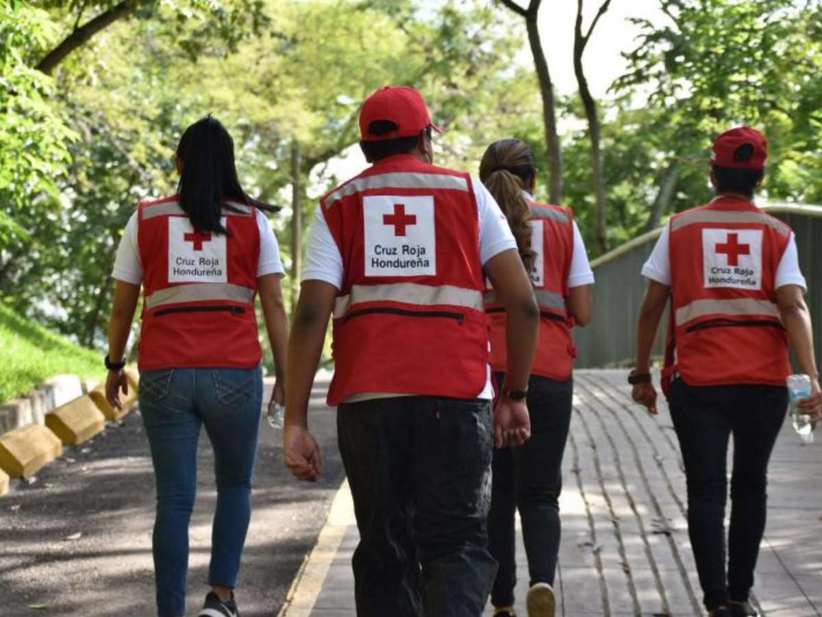 Día Nacional de la Cruz Roja Hondureña