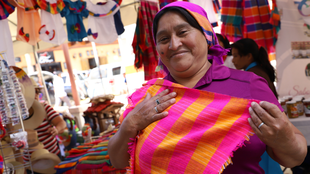 El Día Internacional de la Mujer Indígena