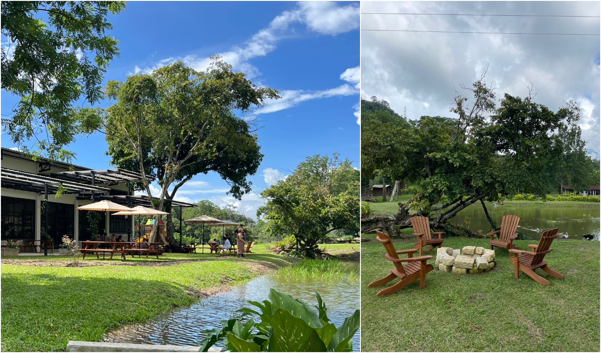 Finca Las Garzas, un nuevo destino en la Carretera CA-5