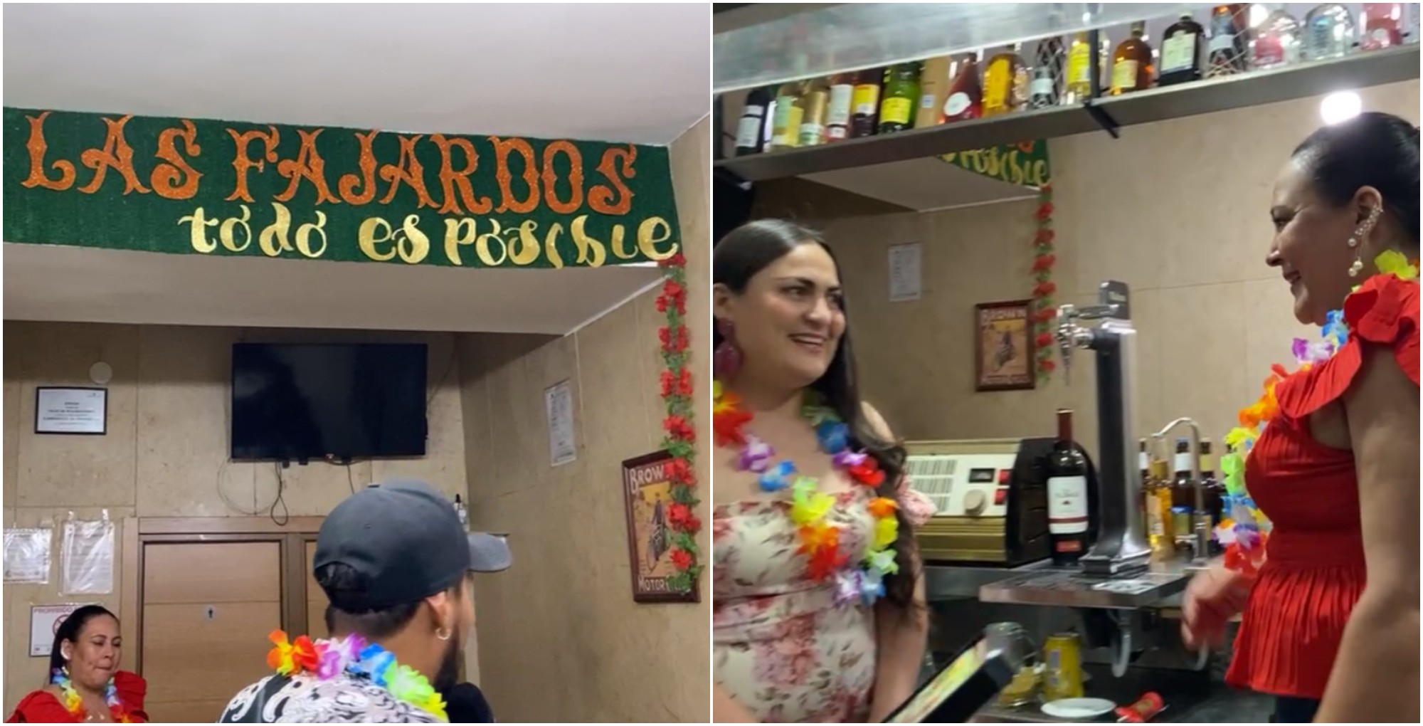 Hermanas hondureñas triunfan en España con un bar restaurante