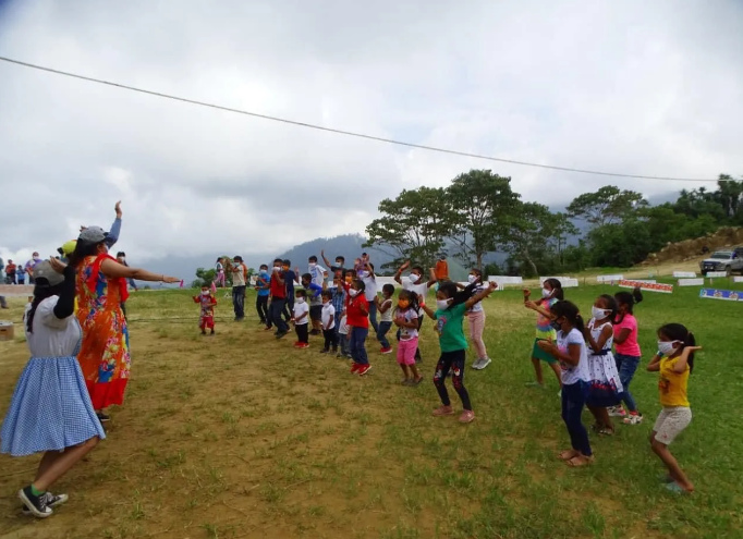 Misioneros de Esperanza celebrarán el Día del Niño en El Merendón
