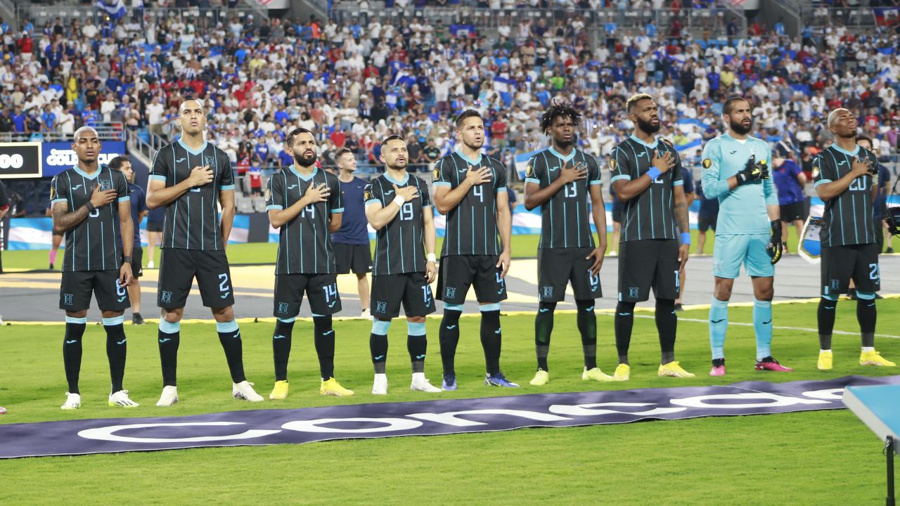 Fecha, hora y canal del juego Honduras vs Granada por la Nations League