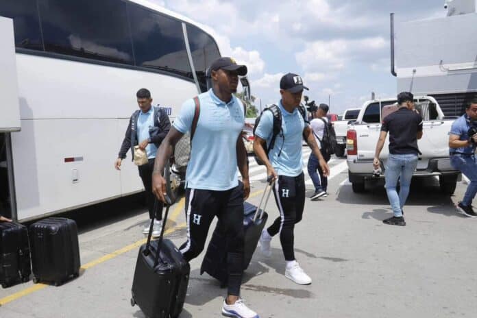 Honduras viaja a República Dominicana para juego ante Cuba