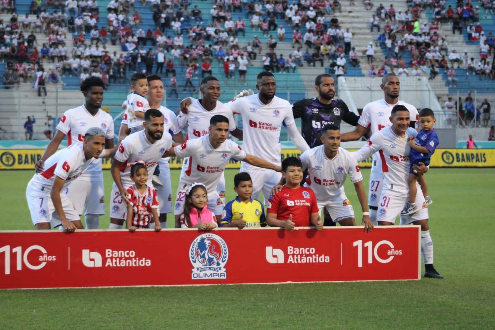 Ranking de Concacaf ubica a Olimpia como el mejor de Centroamérica