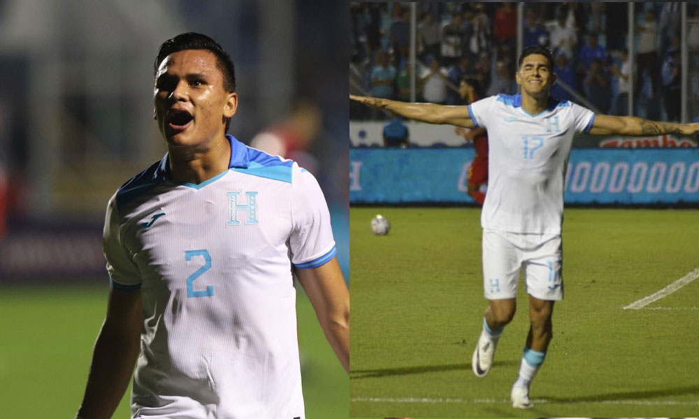 Luis Palma y Denil Maldonado ingresan al XI ideal de la Nations League