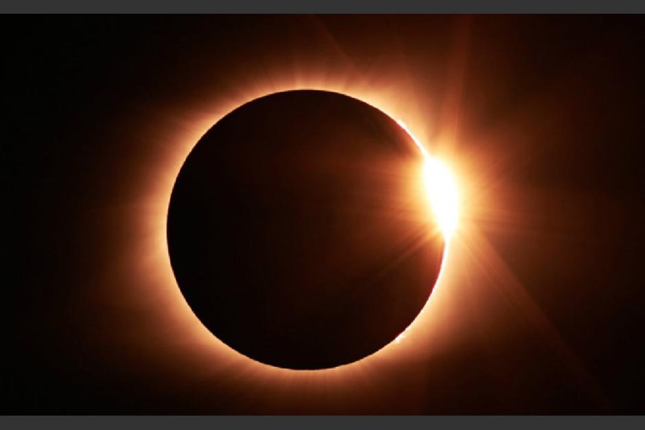 Hondureños podrán disfrutar del eclipse el próximo sábado 14 de octubre