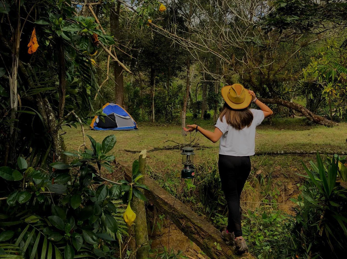 Finca San Pablo, aventura y recreación en Marcala