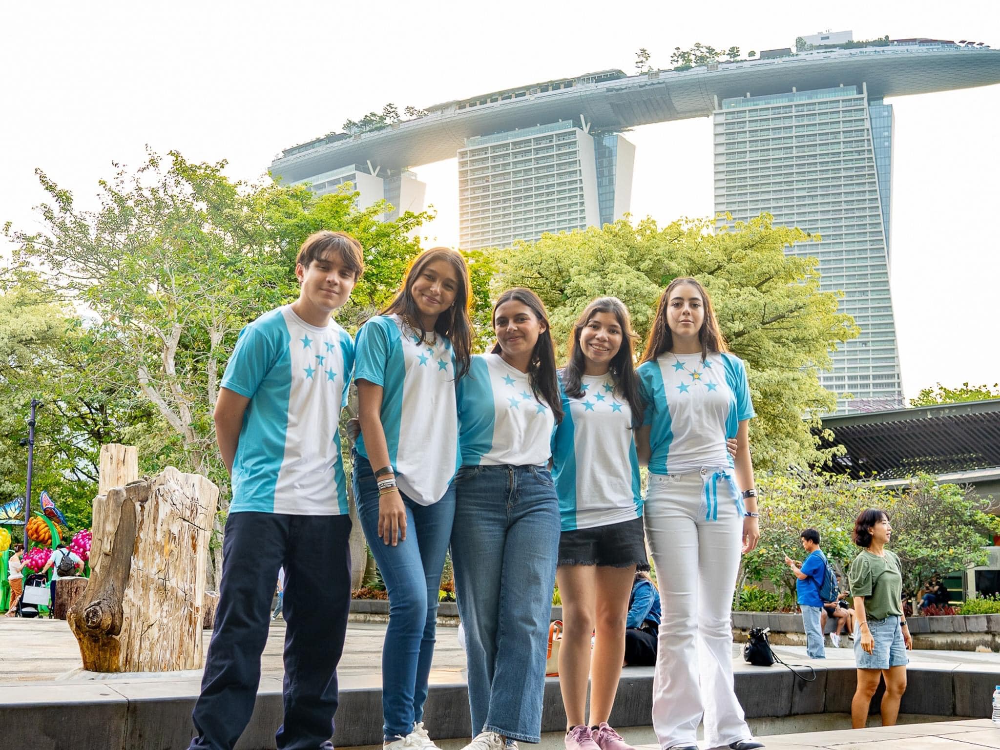 Honduras quedó en el Top de América Latina en el First Global Challenge