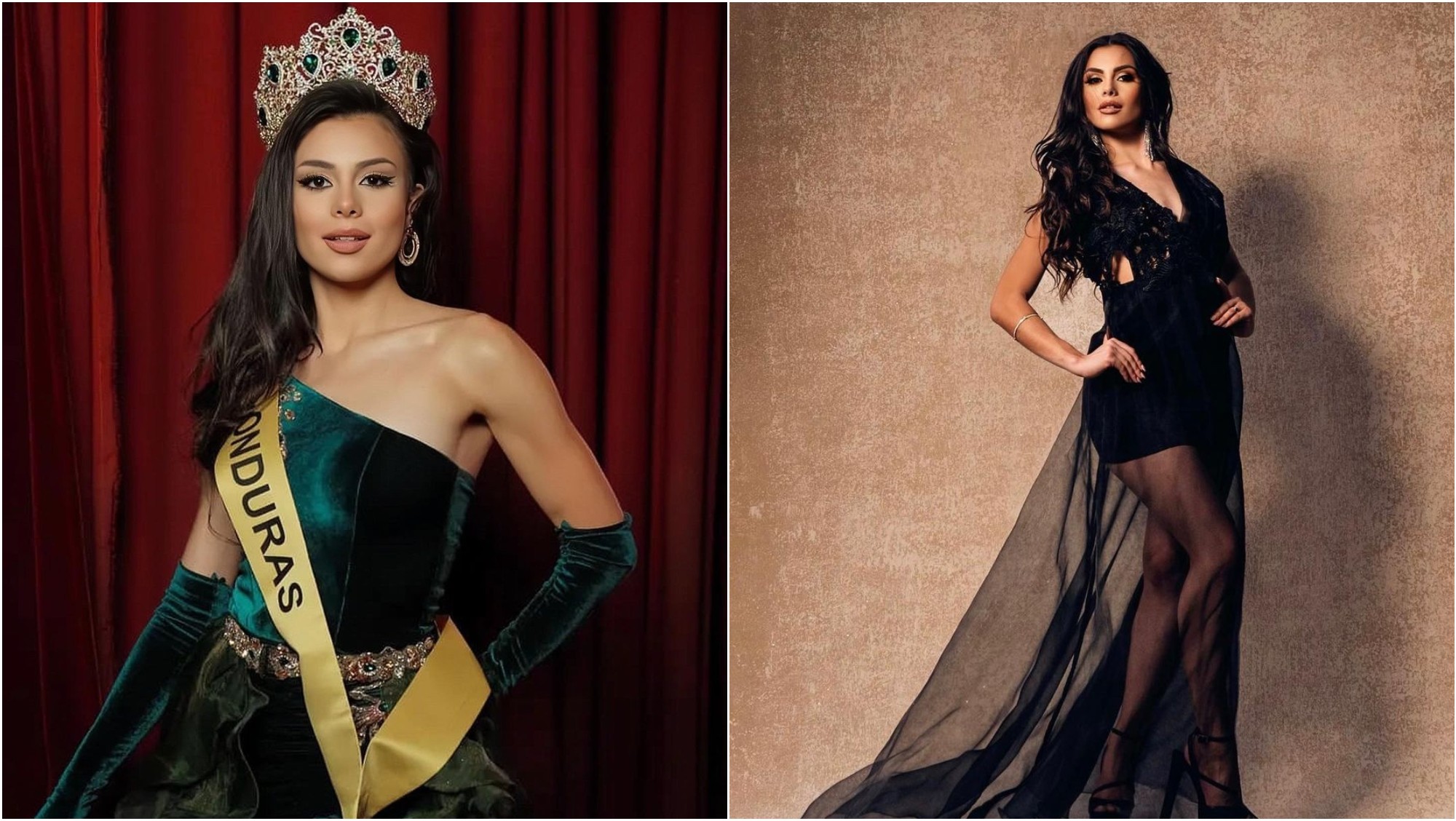 Hondureña Britthany Marroquín entre las más votadas de Miss Grand