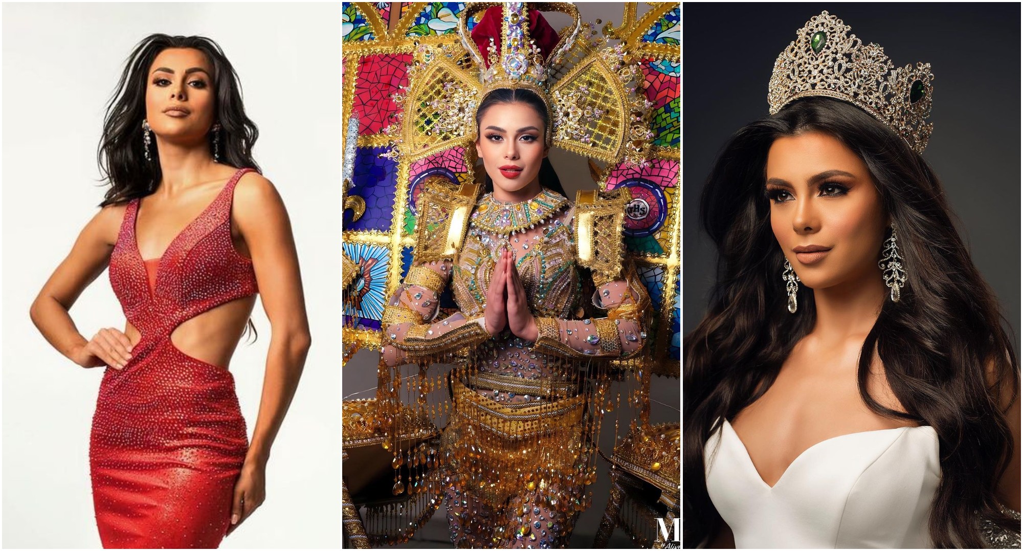 Hondureña Britthany Marroquín finaliza Miss Grand International en el top 20