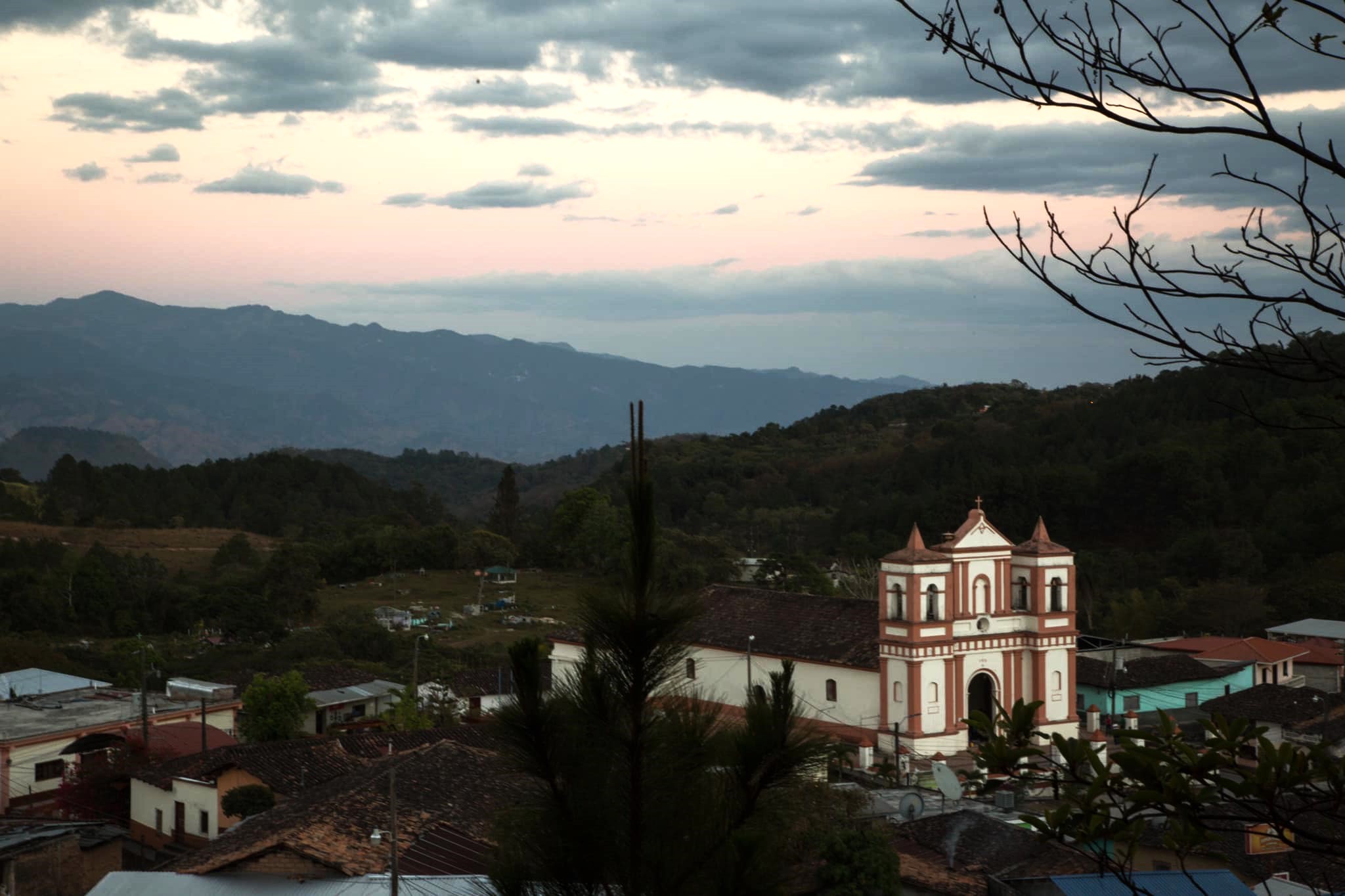 Municipio de Tomalá, departamento de Lempira