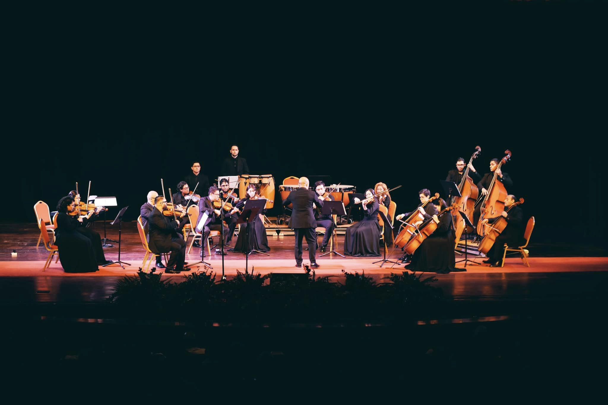 Orquesta Filarmónica de San Pedro Sula realizará gira por Europa