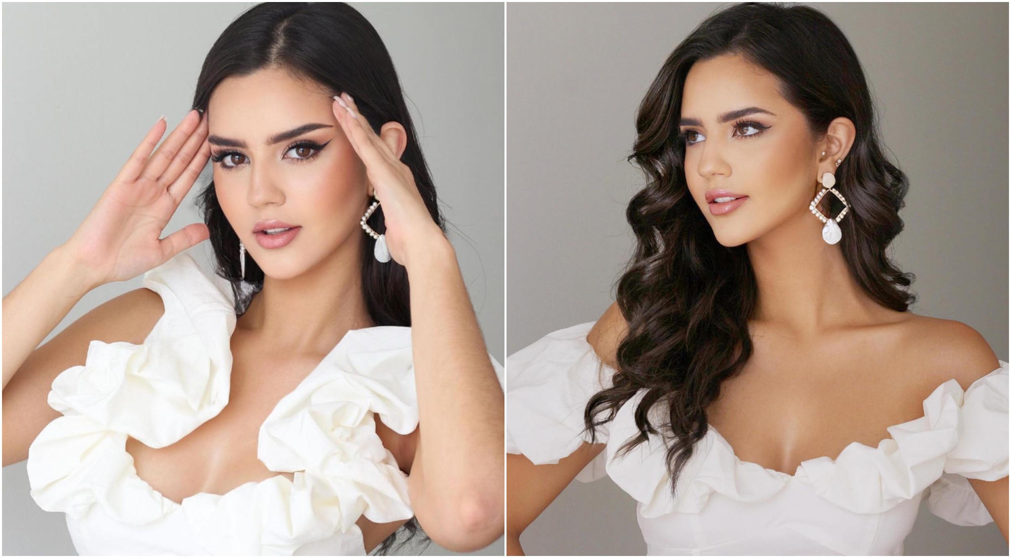 Vota por Miss Honduras, Zuheilyn Clemente, para la semifinal de Miss Universo