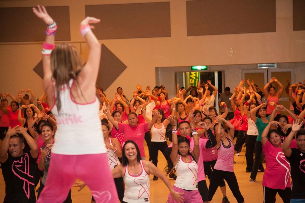 Museo de Antropología de SPS hará una Zumba Pink Party benéfica