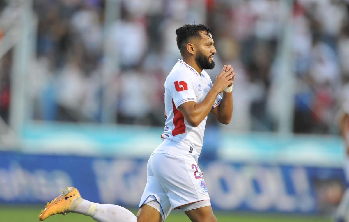 Pedro Troglio: «Álvarez es el mejor futbolista del fútbol hondureño»