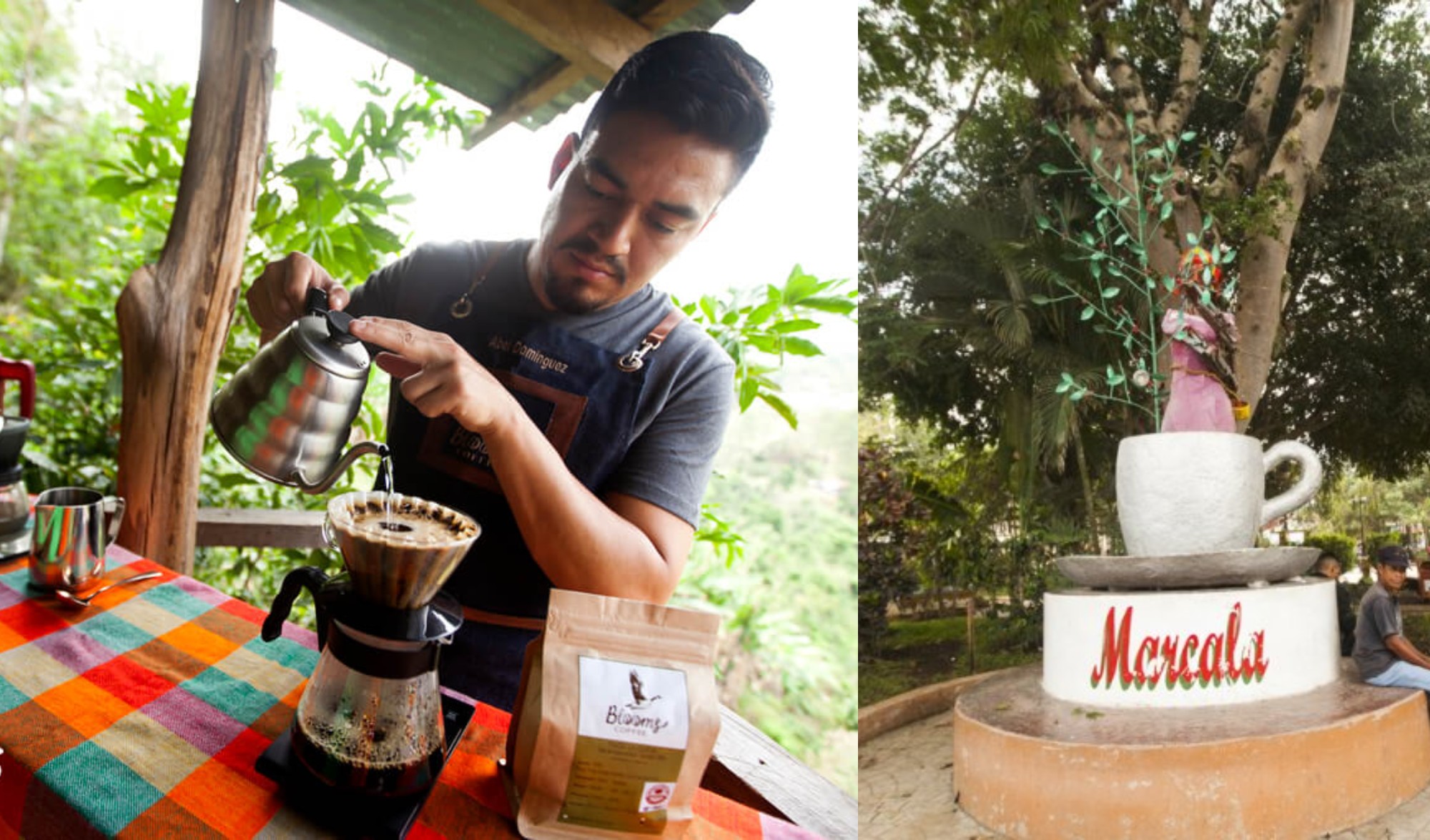 Feria Nacional del Pan y el Café en la Paz