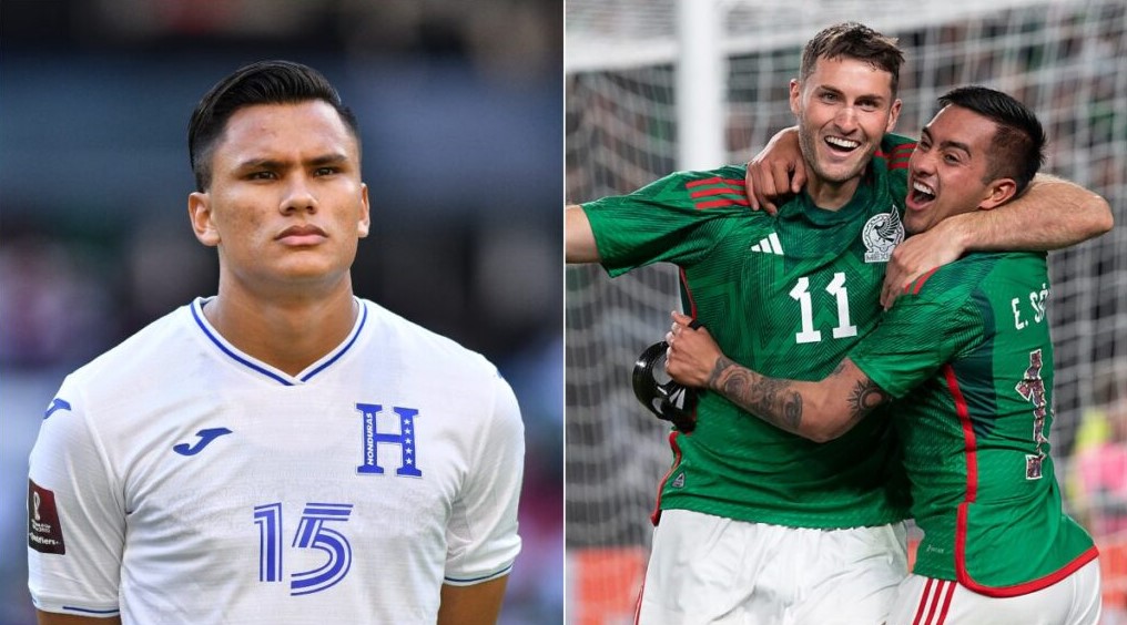 Previa del partido de la Nations League entre Honduras vs México