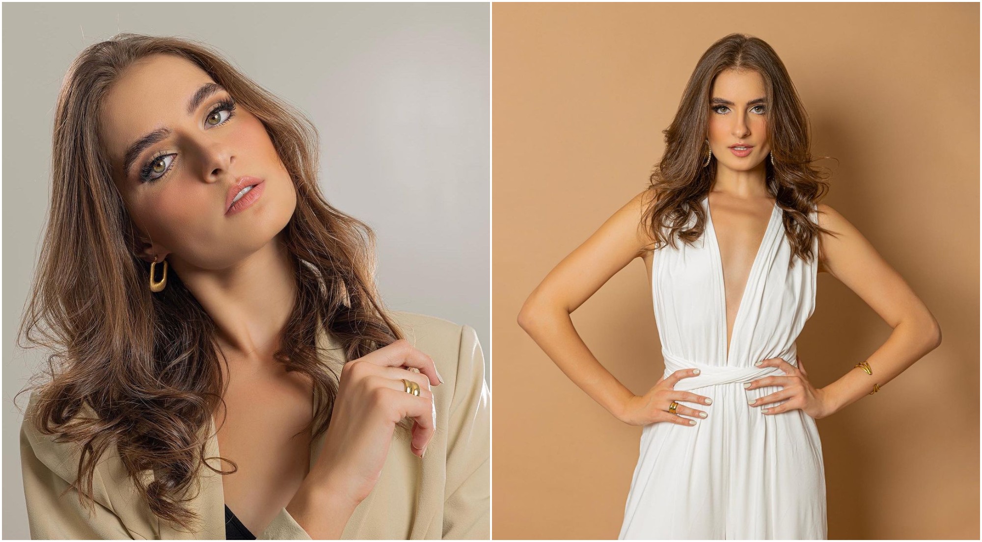 Modelo hondureña Alessandra Mayr participará en Miss Honduras Universo 2024