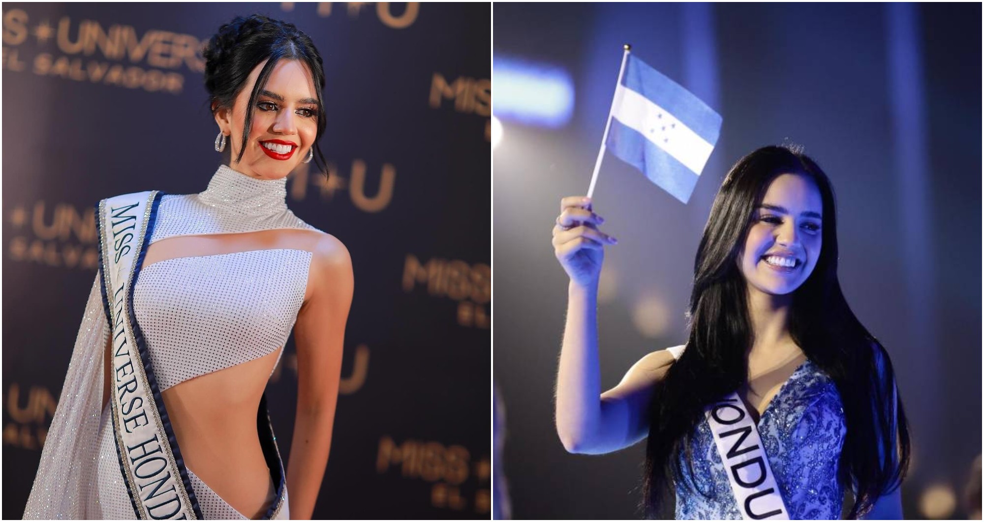 Miss Honduras, Zu Clemente, deslumbró en la final de Miss Universo 2023
