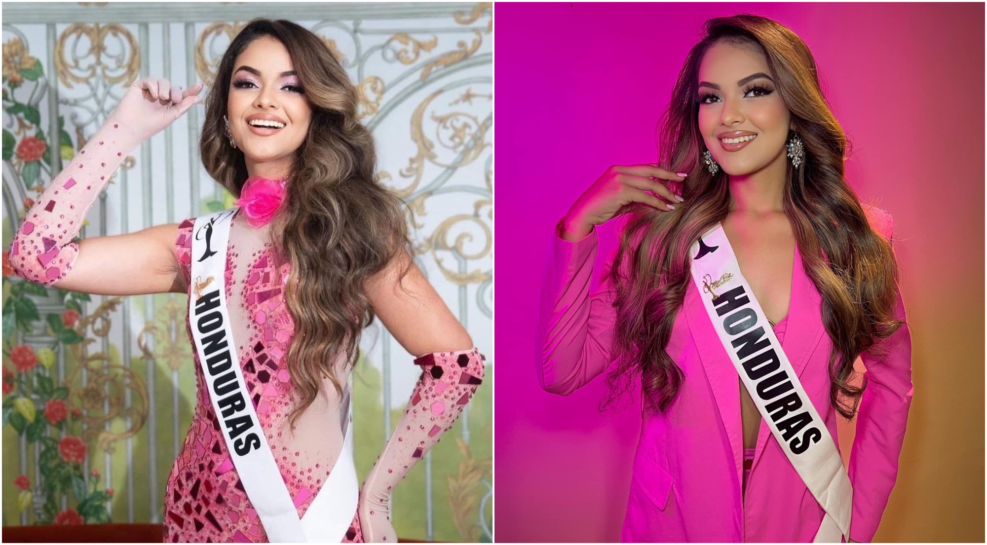 Hondureña Jhary Velásquez quedó en el top 12 de Miss Teen Universe 2023