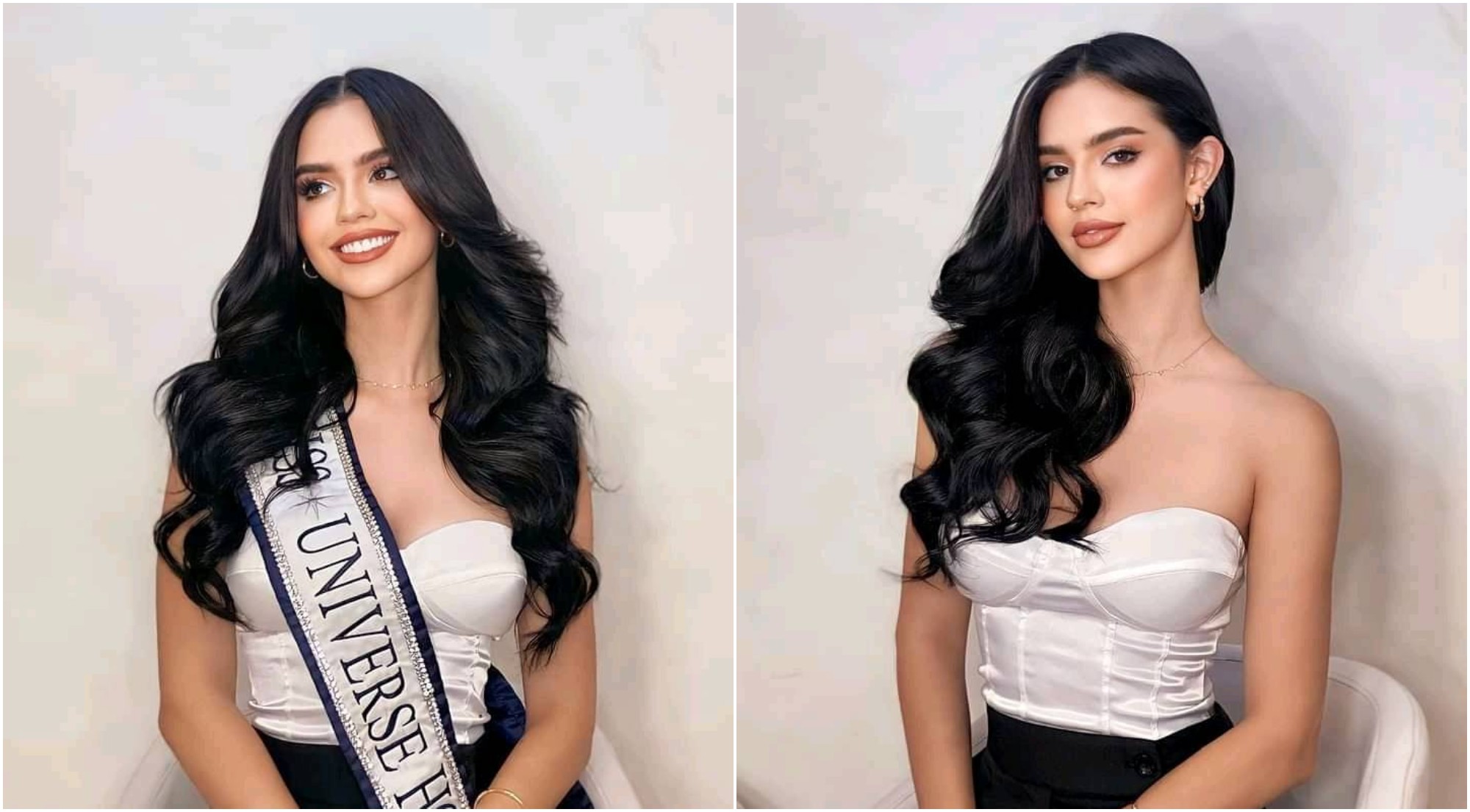 Zuheilyn Clemente entre rostros más bellos de Miss Universo según Top VZLA