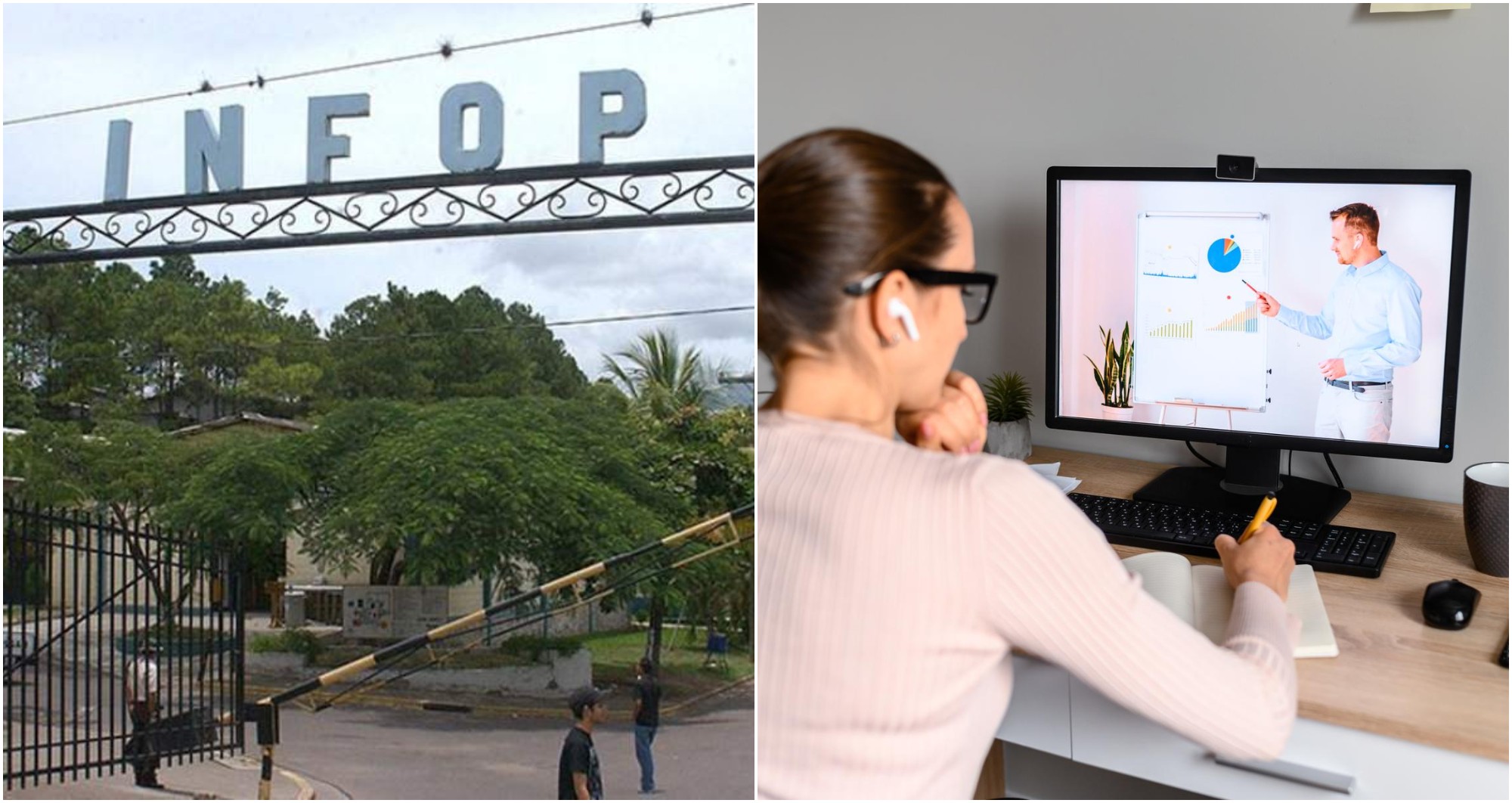 INFOP crea cursos virtuales y gratuitos para migrantes hondureños