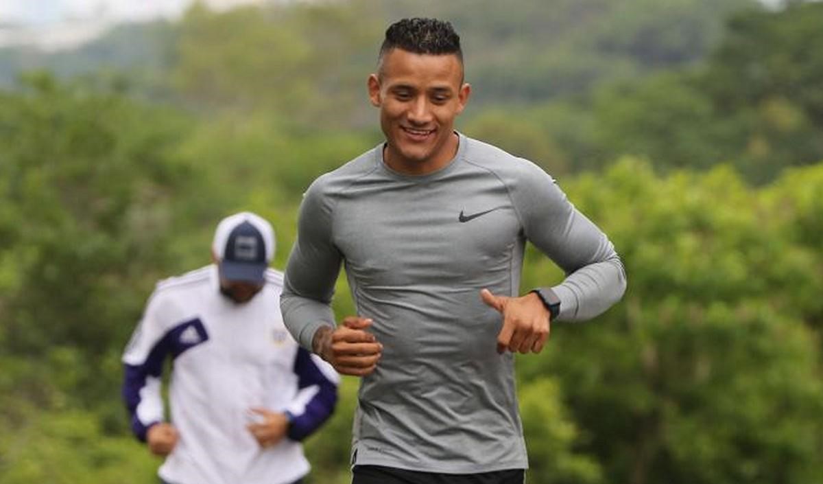 Luis Garrido vuelve a Costa Rica como nuevo jugador del Pérez Zeledón