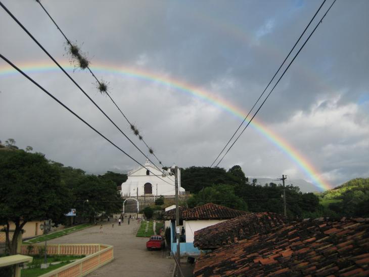 Municipio de Marale, departamento de Francisco Morazán