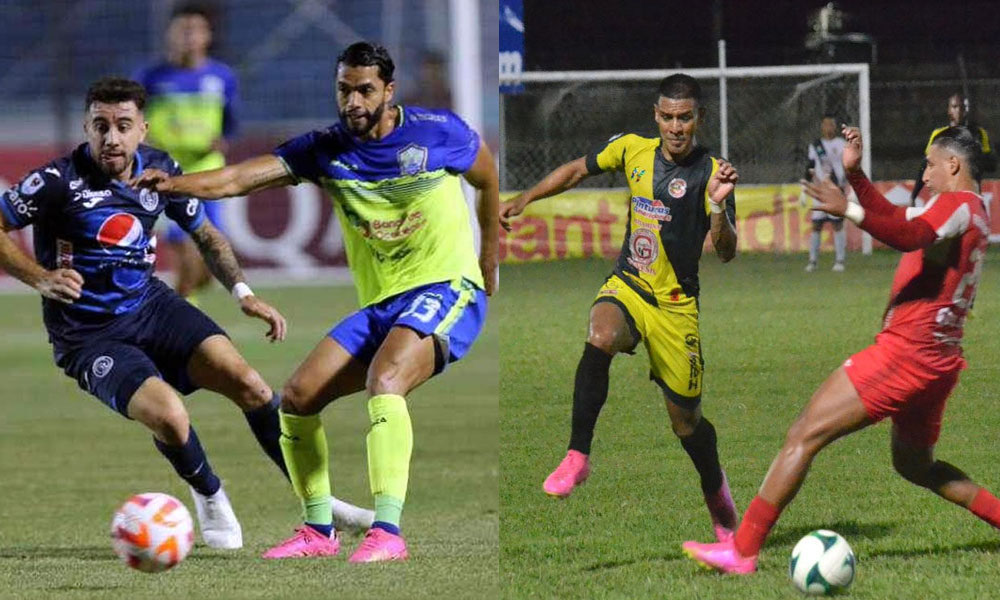 Se definen los cruces del repechaje del Torneo Apertura 2023