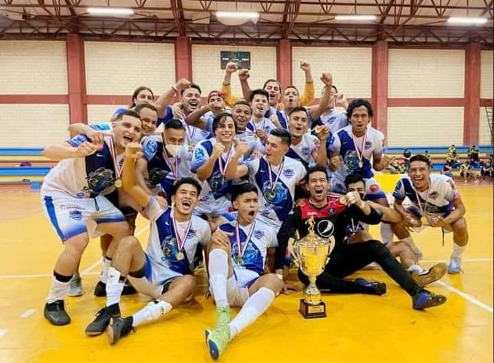 Independiente se proclama campeón de la Liga Nacional de Futsal
