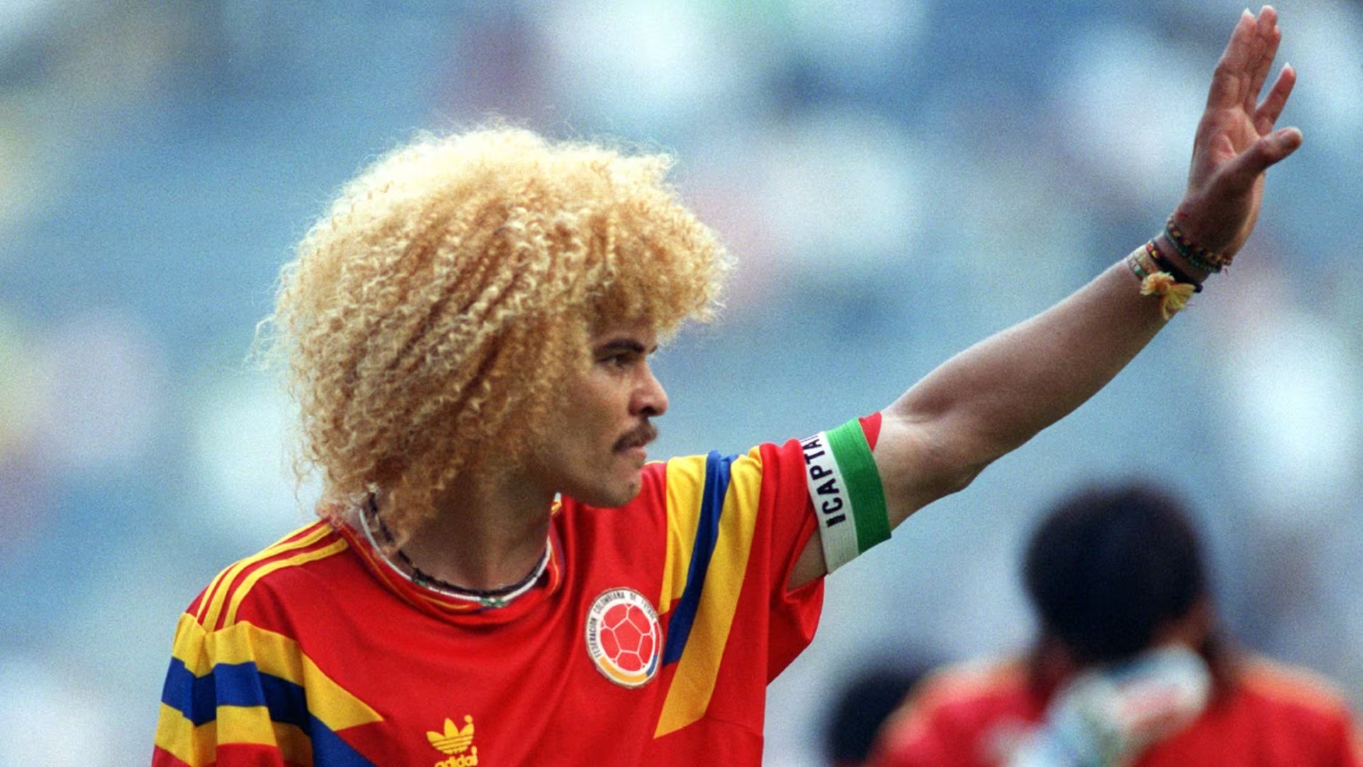 «El Pibe» Valderrama jugará en partido de despedida de «Rambo» de León