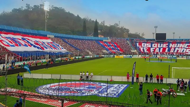 Olimpia anuncia boletería agotada para la final de vuelta ante Motagua